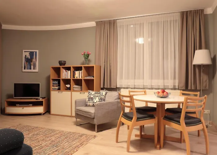 Vita Apartmanok