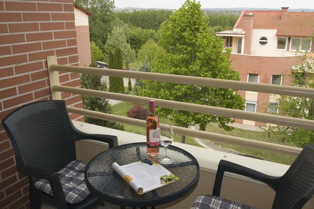 Apartament Vita Hévíz
